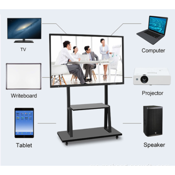 Papan Pintar Interaktif Persidangan 55 Inch